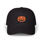 Pumpkin Print Cap